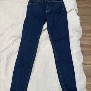 Old Navy Dark Blue Skinny Jeans